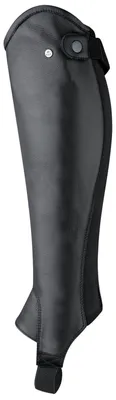Obrázek produktu pro E.L.T Leather Chaps Classic Black MXW