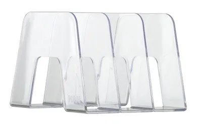 Obrázek produktu pro HAN 16200-23 Organizér na katalogy SORTER - lesklý, 3 přihrádky, extra pevný, křišťálově průhledný