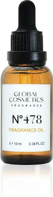 Produktbild von 478 DUFTKOMPOSITION 10ml PARFÜM UNISEX 100% Öl