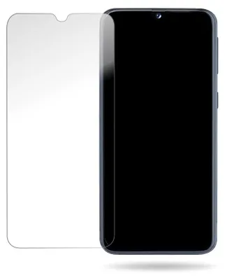 Zdjęcie produktu dla Mobilize Samsung Galaxy A40 – hartowane szkło ochronne na wyświetlacz – kompatybilne z etui