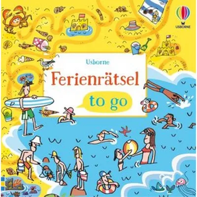 Obrázok produktu pre Ferienrätsel to go