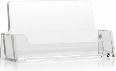 Produktbild von Visitenkarten-Halter / Quer