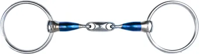 Produktbild von Waldhausen Sweet Iron Wassertrense doppelt gebrochen