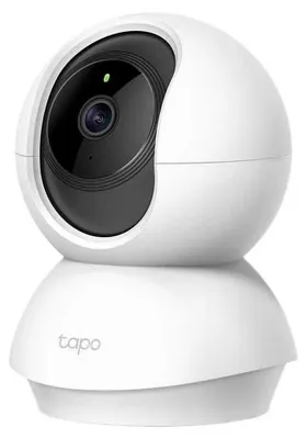 Produktbild von Tapo TP-Link C200 360°-WLAN-Überwachungskamera für den Innenbereich, FHD 1080P,