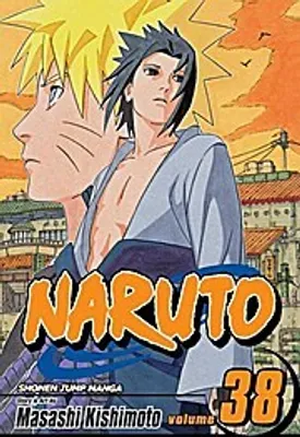Zdjęcie produktu dla Naruto, Vol. 38