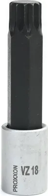 Obrázok produktu pre Proxxon 23378 1/2 Zoll-Vielzahn-Einsatz VZ 18, 100 mm lang