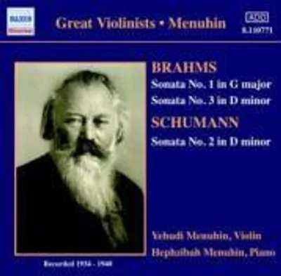 Produktbild von Violinsonaten