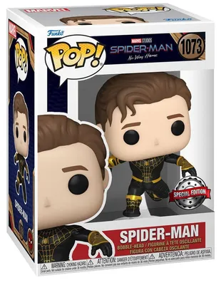 Productafbeelding van Spider-Man: No Way Home - Spider-Man 1073 Special Edition - Funko Pop! - Vinyl figuur