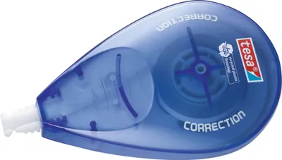 Image de tesa Roller Korrigieren ecoLogo Seitwärtsroller Hängefaltbox