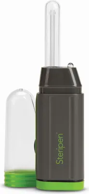 Produktbild von Steripen Adventurer Opti UV Wasserfilter schwarz / grün