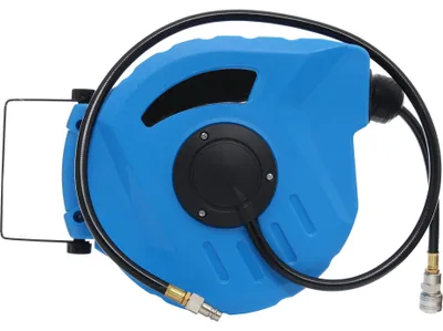 Obrázok produktu pre Naviják s pneumatickou hadicou 10m x 8mm 13478