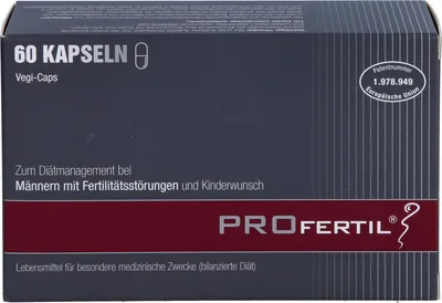Image de Gélules ProFertil, 60 gélules