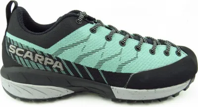 Zdjęcie produktu dla Scarpa MESCALITO PLANET WOMAN, Damski, Dorosły, Jade, Czarny, 305 g