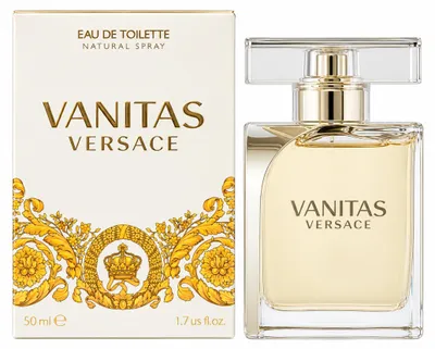 Produktbild von Versace Vanitas, Frauen, 50 ml, Spray, 1 Stück(e)