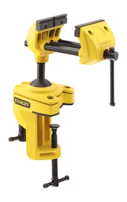 Obrázok produktu pre Stanley 1-83-069, Ručný zverák, 4 cm, Otočná základňa