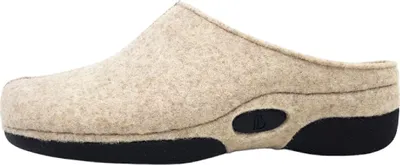 Produktbild von Berkemann Lauren Damenschuhe Hausschuhe Beige Freizeit, Schuhgröße:EUR 41 | UK 7