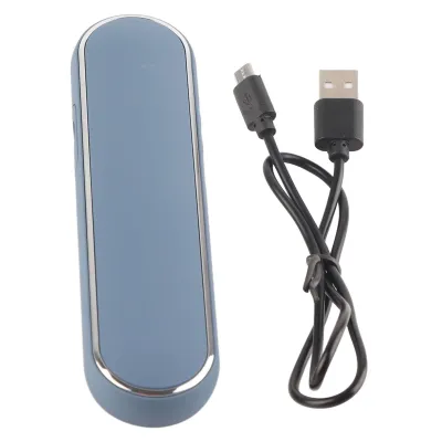 Obrázek produktu pro Přenosný bezdrátový reproduktor Bluetooth s kostním vedením pro polštáře, generátor bílého šumu pro iOS a Android, modrý