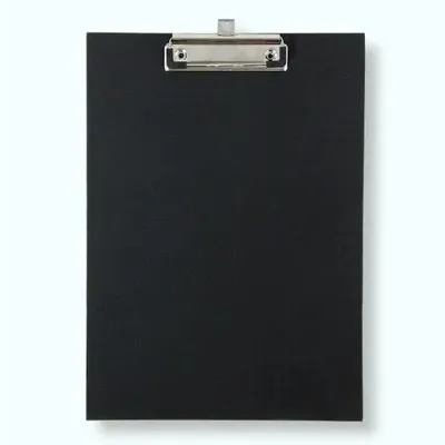 Immagine prodotto di Tavoletta A4 con clip premium nera - Penword