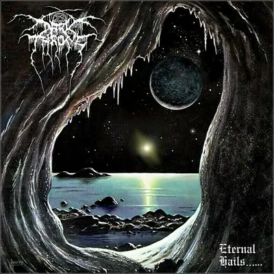 Immagine prodotto di Darkthrone - Eternal Hails (LP)