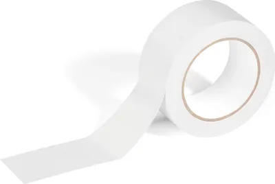 Immagine prodotto di DURABLE Nastro per marcatura DURALINE® BASIC 50/016, Bianco, 104402