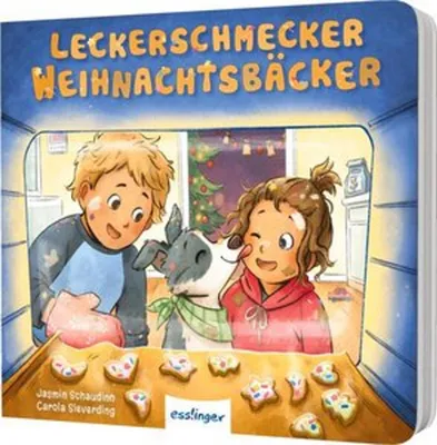 Produktbild von Leckerschmecker Weihnachtsbäcker