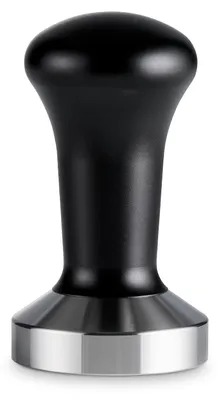 Produktbild von Tchibo Tamper, für Siebträger Espressomaschine, Espresso-Tamper zum Verdichten von Kaffeemehl, für Siebträger mit 51mm, spülmaschinengeeignet, rostfreier Edelstahl