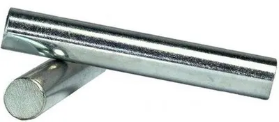 Produktbild von Laadgewichte für Springtouren - 2 x 200 g - Silber - Einheitsgewicht für Springtourenmat