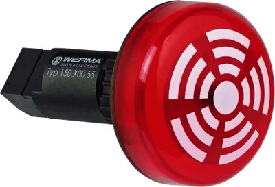 Produktbild von Werma LED-Summer 15010068 150.100.68