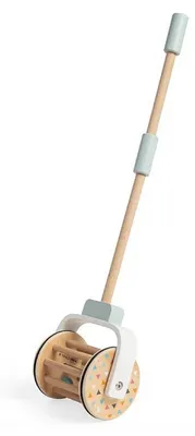 Produktbild von Bigjigs Push Along Musical Roller100% (2)