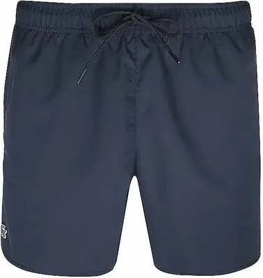 Produktbild von Lacoste-Badeshorts, Herren-Badeshorts, dunkelblau