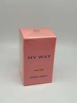 Produktbild von Giorgio Armani My Way Sunny Vanilla Eau de Parfum Spray (90 ml)