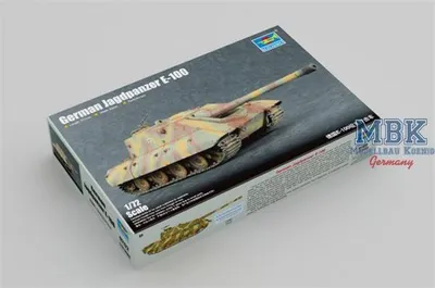 Obrázok produktu pre Trumpeter 1:72 7122 Nemecký StuG E-100...