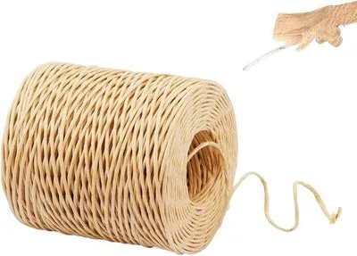 Zdjęcie produktu dla Drut modelarski – drut do rękodzieła – 150 m – 2 mm