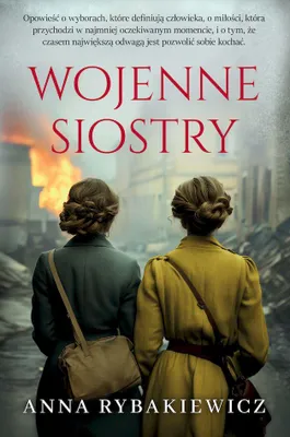 Obrázek produktu pro Wojenne siostry wyd. kieszonkowe