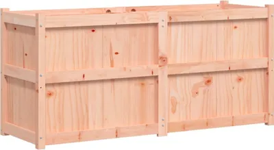 Immagine prodotto di vidaXL Fioriera 150x50x70 cm in legno massiccio di abete Douglas