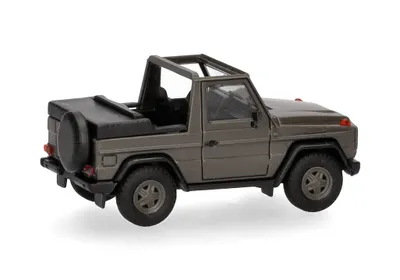 Produktbild von Herpa 700856 - 1/87 Puch G-Klasse, offen "Schweizer Armee" - Neu