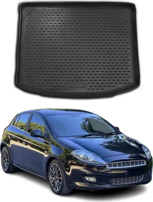 Immagine prodotto di Tappetino portabagagli per Fiat Bravo 2007-2014 hatchback in gomma TPE