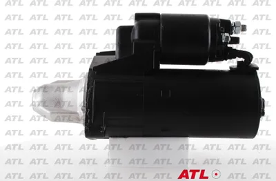 Produktbild von Anlasser 12V 1,4kW für Mercedes-Benz, ersetzt OEM 0061510501, 0001108403