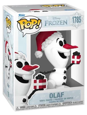 Produktbild von POP figure Disney Frozen Olaf #1785