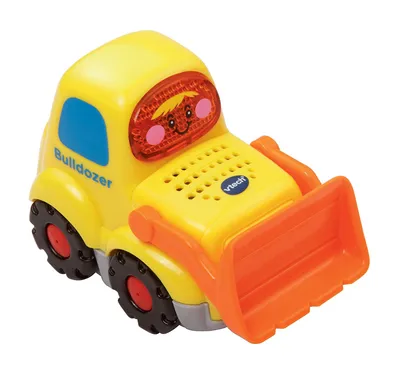 Produktbild von Vtech 80-151804 Tut Tut Baby Flitzer - Bulldozer