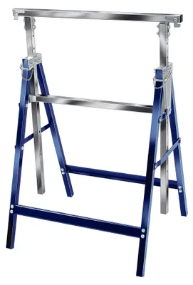Produktbild von Teleskop-Arbeitsbock MB 160 H (zusammenklappbar und höhenverstellbar)