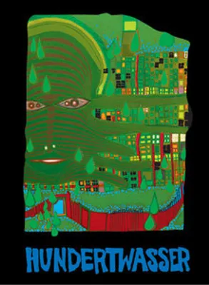 Obrázek produktu pro Hundertwasser (aktualisierte Ausgabe, dt./engl.)