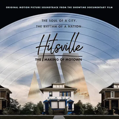 Obrázok produktu pre Hitsville: Hitsville: The Making Of Motown