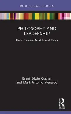Produktbild von Philosophy and Leadership