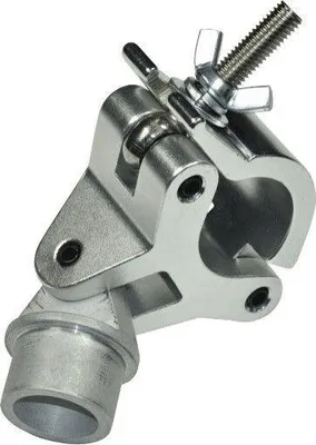 Produktbild von Riggatec Halbschelle zur Eckaussteifung (48 - 51 mm)