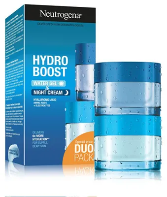 Produktbild von Cosmetic set Hydro Boost 2 x 50ml