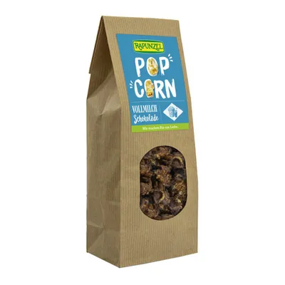 Immagine prodotto di Popcorn - Cioccolato al latte 100g