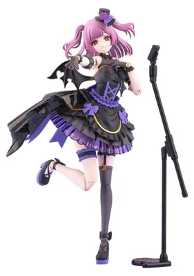 Produktbild von Sousai Shojo Teien Plastic Model Kit 1/10 Yue Kisaragi Diva Costume 16 cm
