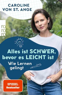 Immagine prodotto di Alles ist schwer, bevor es leicht ist