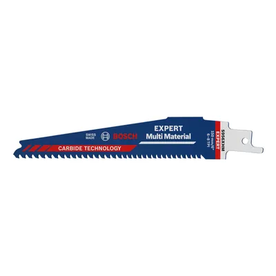 Image de Bosch 10x Expert Multi Material 956 XHM Lame de scie sabre - 2608900390